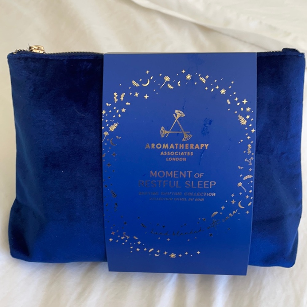 COPY - Moment of restful sleep collection